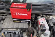 Ắc Quy Enimac Bến Tre – Chính Hãng, Tuổi Thọ Cao, Bảo Hành Dài Hạn