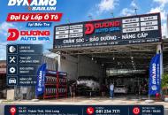 Đại Lý Lốp Dynamo Chính Hãng Bến Tre – Bám Đường Tốt, Bền Bỉ, Lắp Đặt Chuẩn