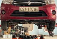 Phủ Gầm Ô Tô Bến Tre – Chống Rỉ Sét, Giảm Ồn, Bảo Vệ Xe Trên Mọi Cung Đường