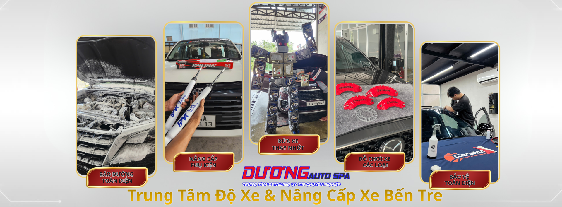 DƯƠNG AUTO SPAD