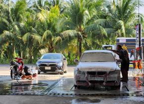 Rửa xe