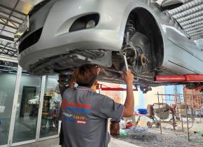Bảo Dưỡng Định Kỳ