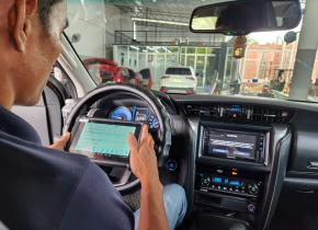 Test Lỗi Xe