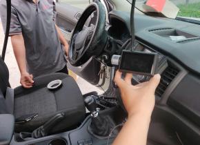 Gắn Cam Hành Trình