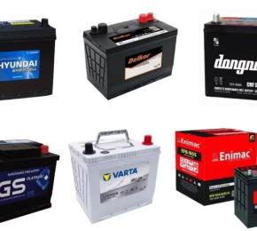 Top 5 Loại Ắc Quy Ô Tô Được Người Bến Tre Tin Dùng Nhất 2025 – Chính Hãng, Bền, Bảo Hành Dài