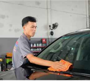 BẢO DƯỠNG NGOẠI THẤT 