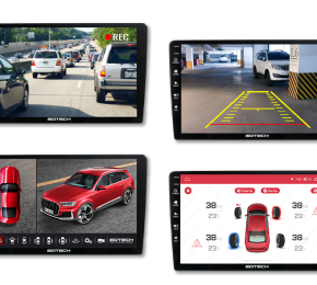 Top Những Màn Hình Android Ô Tô Chính Hãng Giá Tốt Nhất 2025