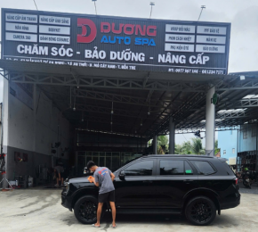 KIỂM TRA - BÀN GIAO XE