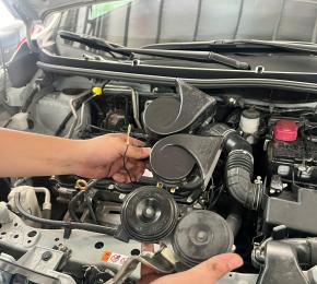 Độ Kèn Ô Tô Bến Tre – Âm Thanh Uy Lực, An Toàn Mọi Hành Trình