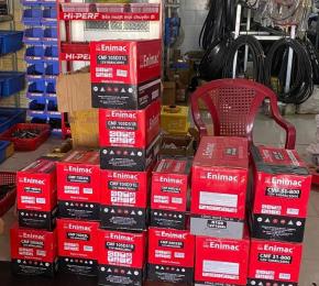 Mua Ắc Quy Ô Tô Bến Tre – Chính Hãng, Đúng Thông Số, Bảo Hành Dài Hạn