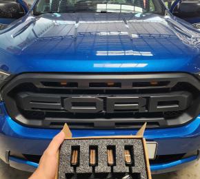 Độ Bán Tải Bến Tre – Nâng Cấp Toàn Diện, Vững Chãi Trên Mọi Địa Hình | Dương Auto Spa