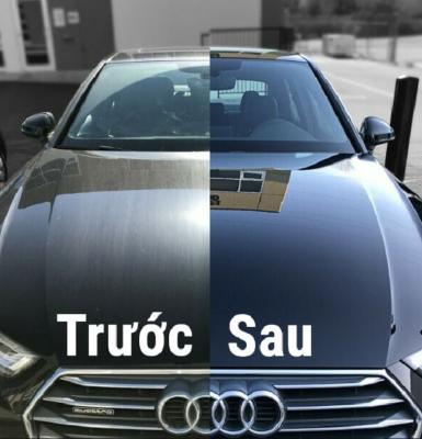Phủ Ceramic Ô Tô Tại Bến Tre