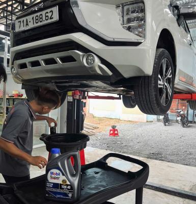 Sửa Chữa Ô Tô Mỏ Cày Nam - Dương Auto Spa