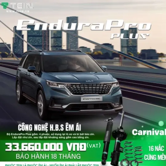PHUỘC TEIN XE CARNIVAL