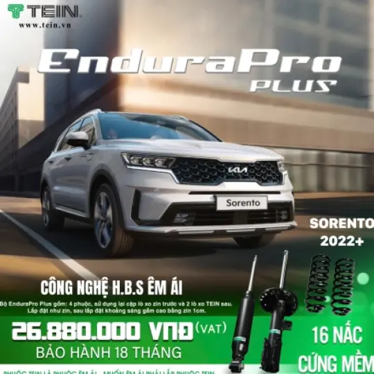PHUỘC TEIN XE SORENTO 2022+