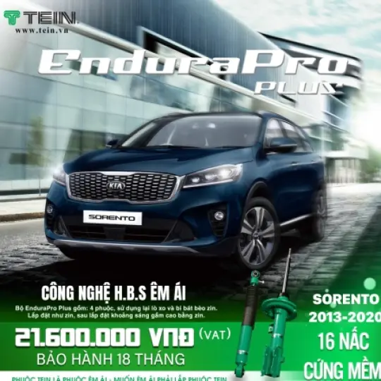 PHUỘC TEIN XE SORENTO 2013-2020