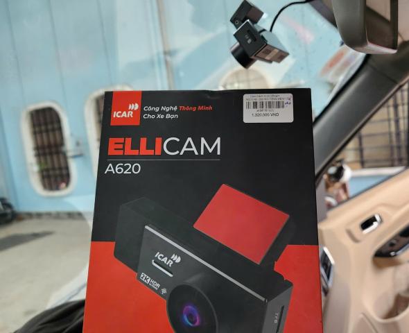 Lắp Cam Hành Trình Ô Tô Bến Tre – Bảo Vệ Xe, An Tâm Mọi Hành Trình