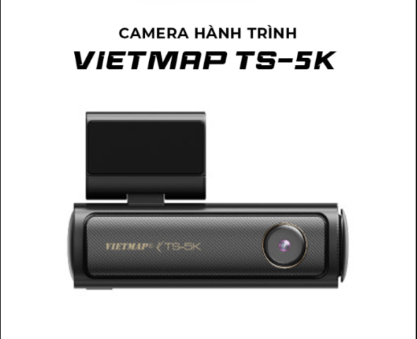 Camera Hành Trình Vietmap TS-5K Đỉnh Cao Công Nghệ 2025