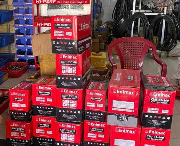Mua Ắc Quy Ô Tô Bến Tre – Chính Hãng, Đúng Thông Số, Bảo Hành Dài Hạn