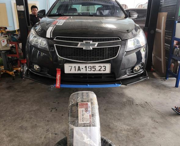 Lốp Ô Tô Bến Tre – Chính Hãng, Bám Đường Tốt, An Toàn Mọi Hành Trình