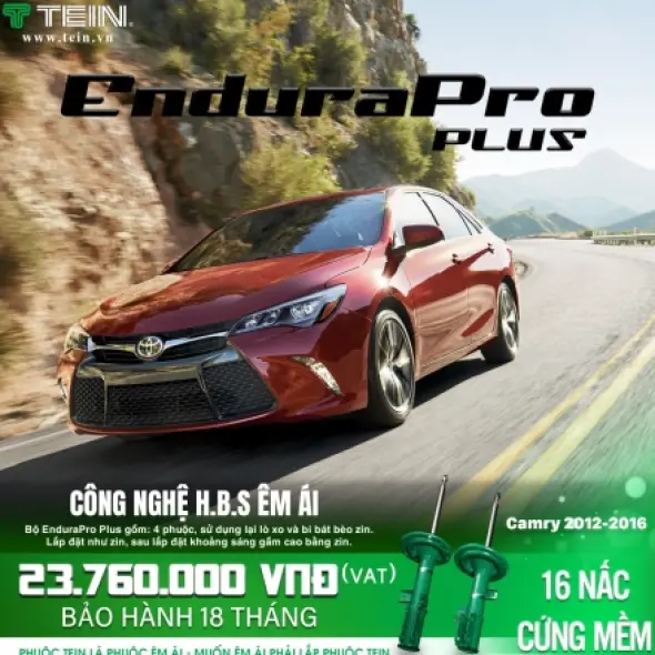PHUỘC TEIN XE CAMRY 2012-2016
