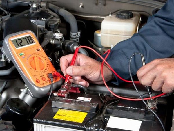 Dịch vụ thay ắc quy tận nơi tại Bến Tre