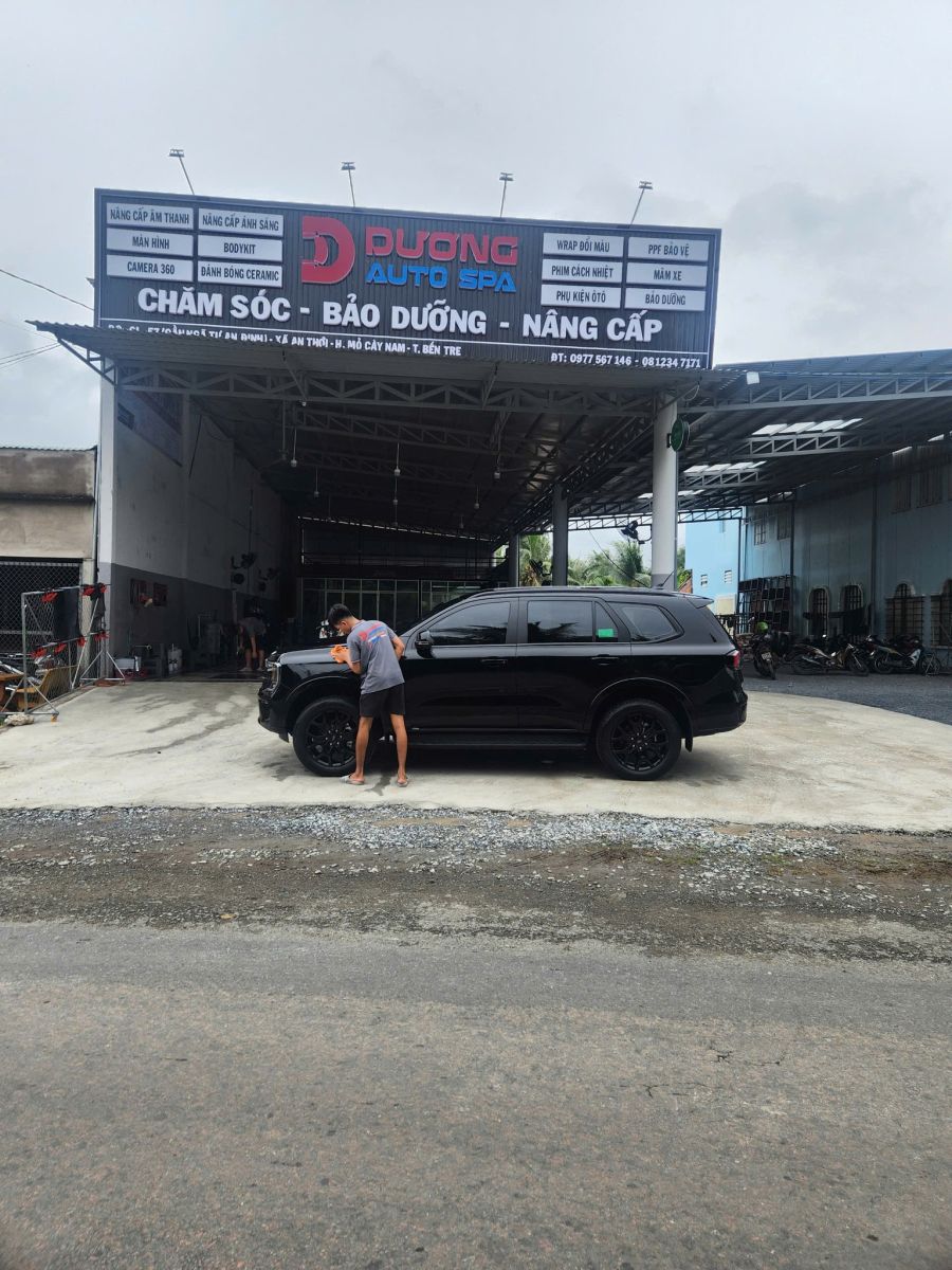 Màn hình santek bến tre