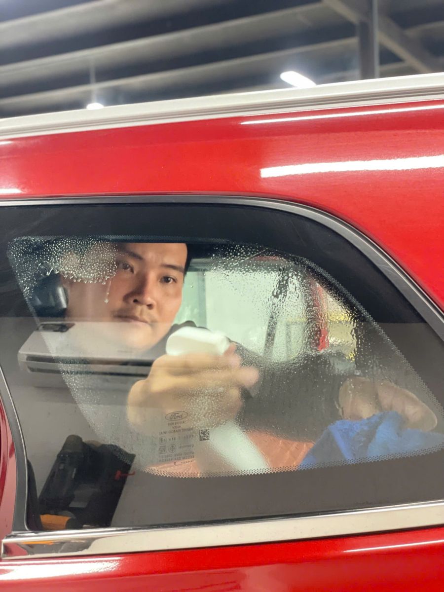 Dương Auto Spa || Dán phim cách nhiệt ô tô uy tín Bến Tre