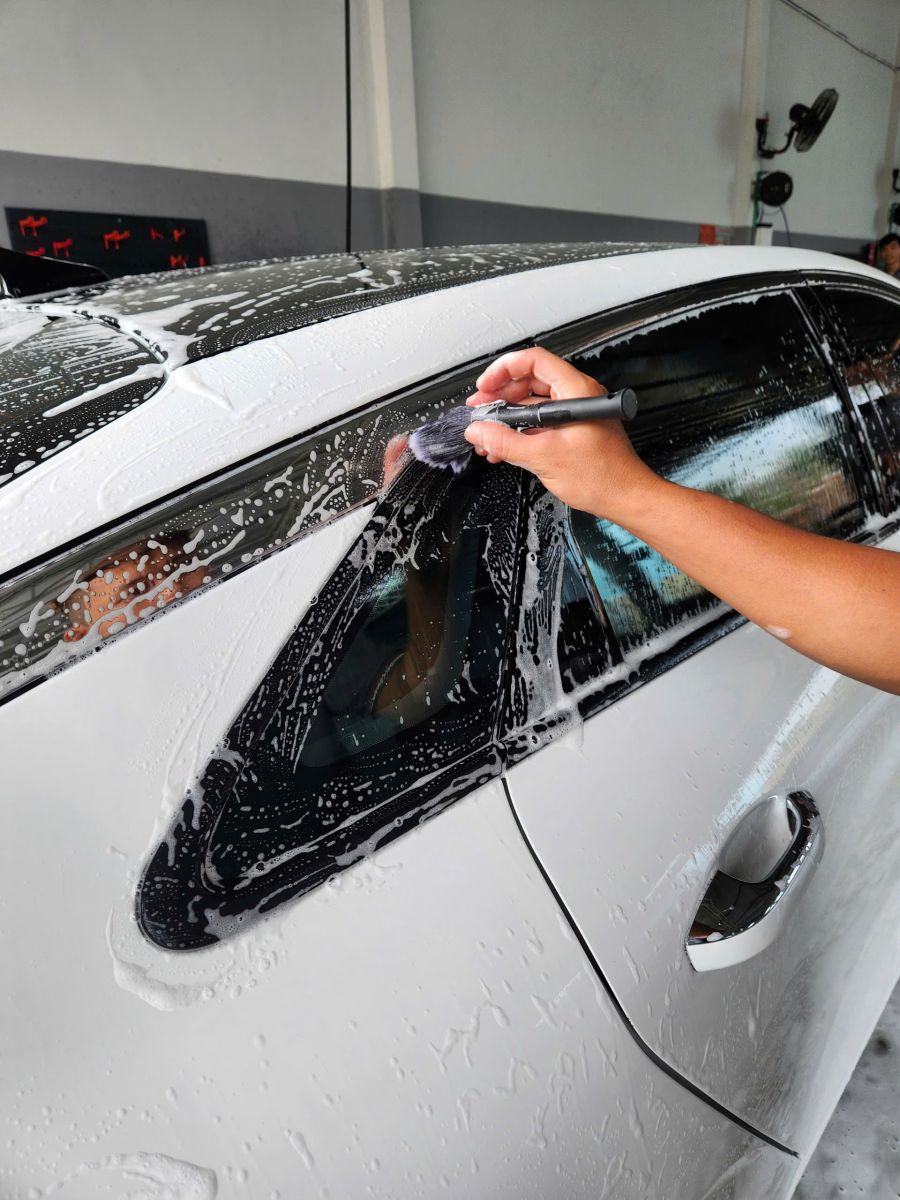 Dương Auto Spa || Garage ô tô uy tín Bến Tre