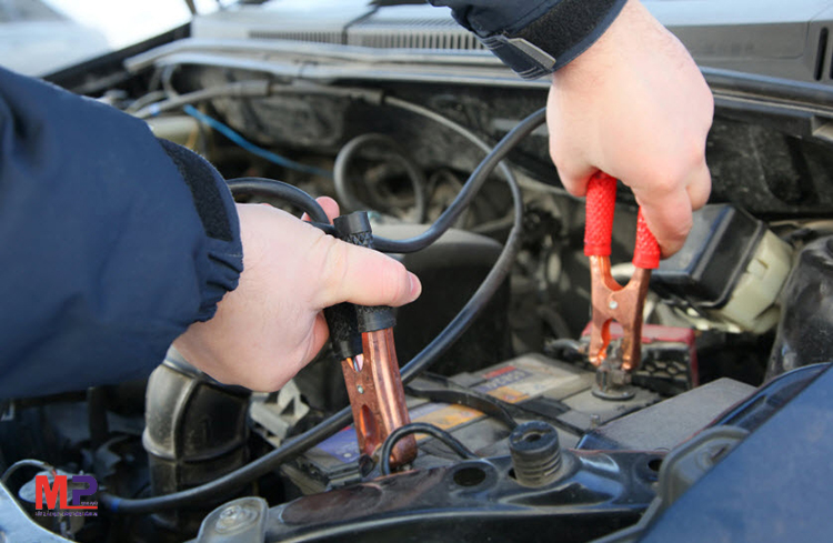 kích bình ô tô Bến Tre tại Dương Auto Spa