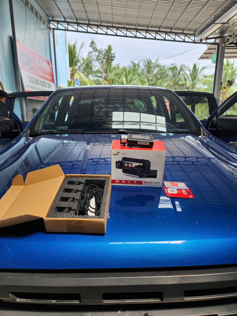 Độ bán tải Bến Tre chuyên nghiệp tại Dương Auto Spa