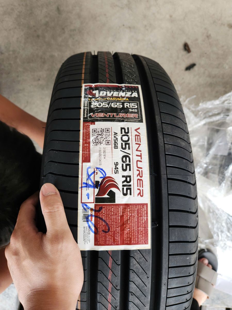 Quy trình thay lốp ô tô chuyên nghiệp tại Dương Auto Spa