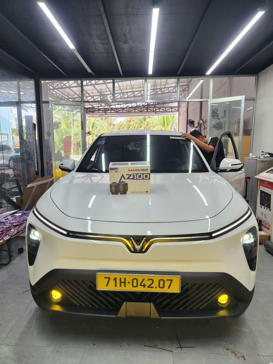 Led gầm LimoGreen Bến Tre chuyên nghiệp tại Dương Auto Spa